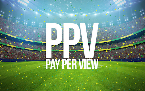 Pay Per View Streaming Thumbnail